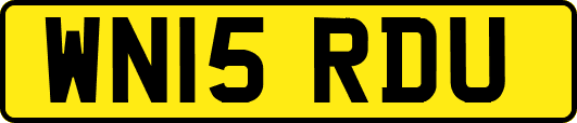 WN15RDU
