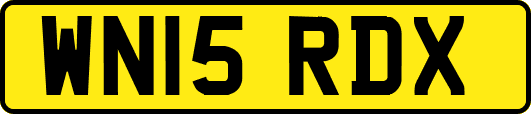 WN15RDX