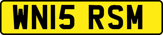 WN15RSM