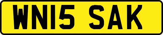 WN15SAK