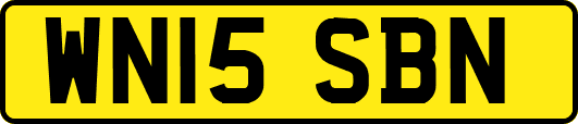 WN15SBN