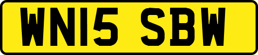 WN15SBW