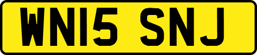 WN15SNJ