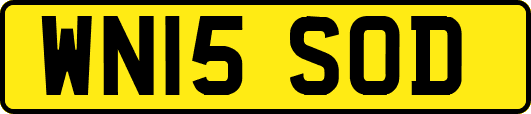 WN15SOD