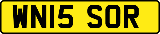 WN15SOR