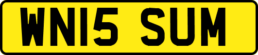 WN15SUM