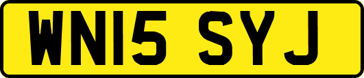 WN15SYJ
