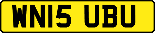 WN15UBU