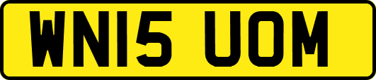 WN15UOM