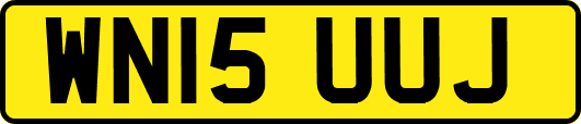 WN15UUJ