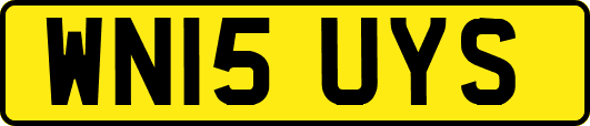 WN15UYS