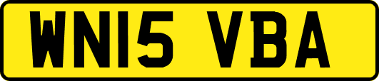 WN15VBA