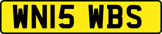 WN15WBS
