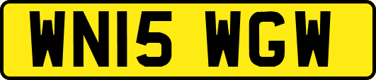 WN15WGW