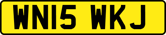 WN15WKJ
