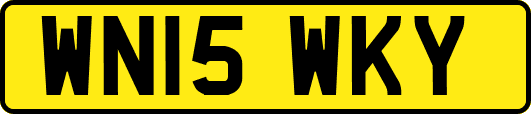 WN15WKY