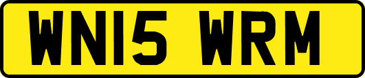 WN15WRM