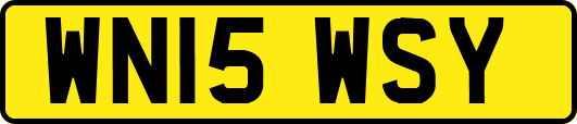 WN15WSY