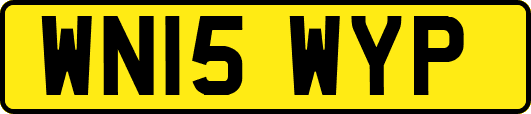 WN15WYP