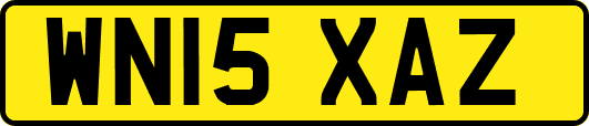 WN15XAZ