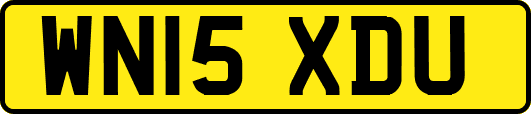WN15XDU