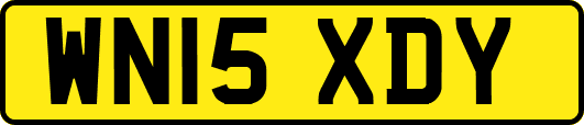 WN15XDY