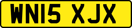 WN15XJX