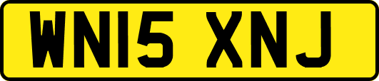WN15XNJ