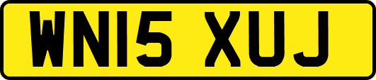 WN15XUJ