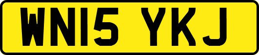 WN15YKJ