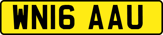 WN16AAU