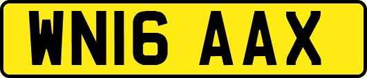 WN16AAX