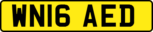 WN16AED