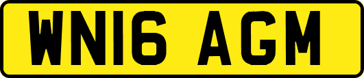 WN16AGM