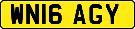 WN16AGY