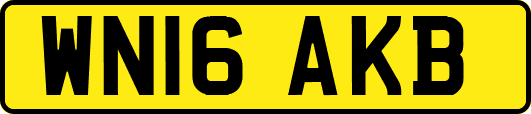 WN16AKB