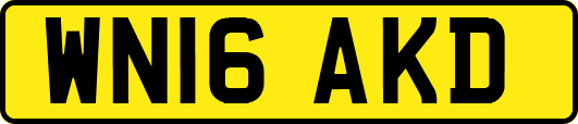 WN16AKD