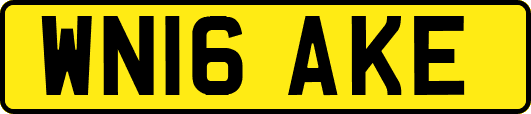 WN16AKE
