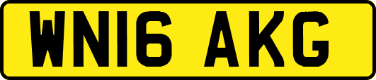 WN16AKG