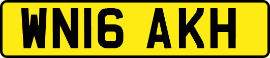 WN16AKH