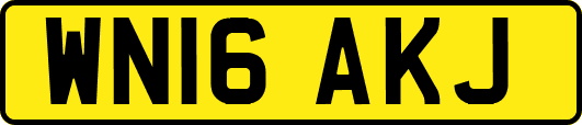 WN16AKJ