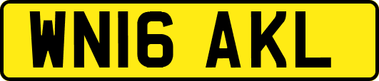WN16AKL