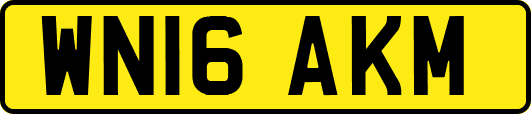 WN16AKM