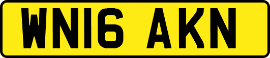 WN16AKN