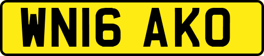 WN16AKO