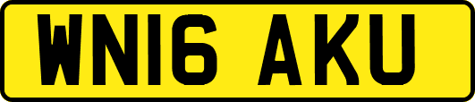 WN16AKU