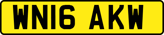 WN16AKW