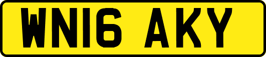 WN16AKY