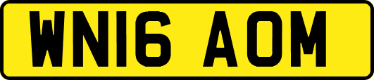 WN16AOM