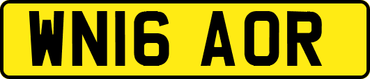WN16AOR